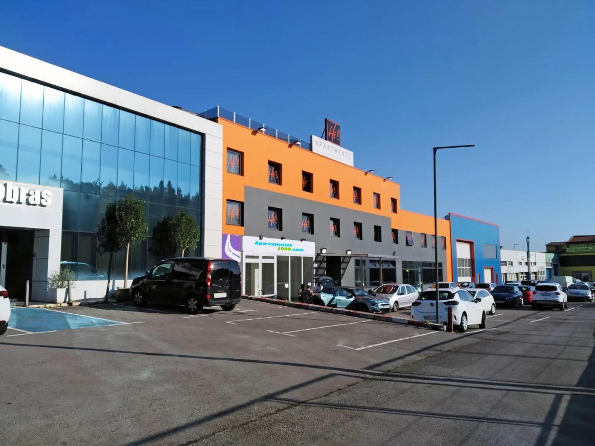 Apartamentos Santander Maliano Suites 3000 Bagian luar foto