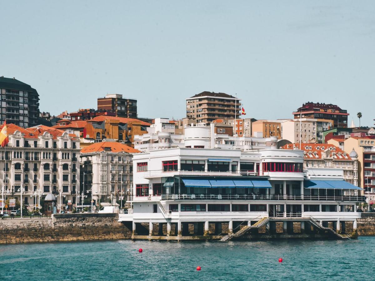 Apartamentos Santander Maliano Suites 3000 Bagian luar foto