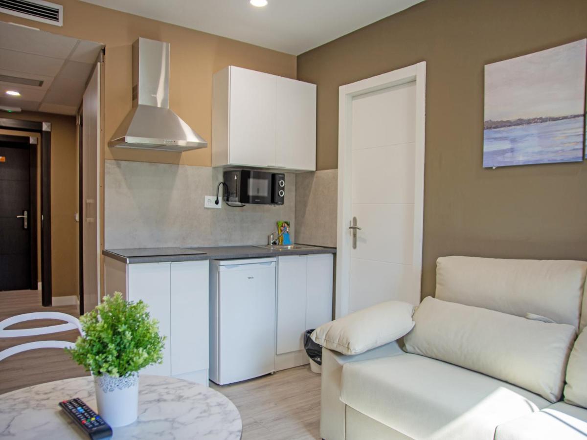 Apartamentos Santander Maliano Suites 3000 Bagian luar foto