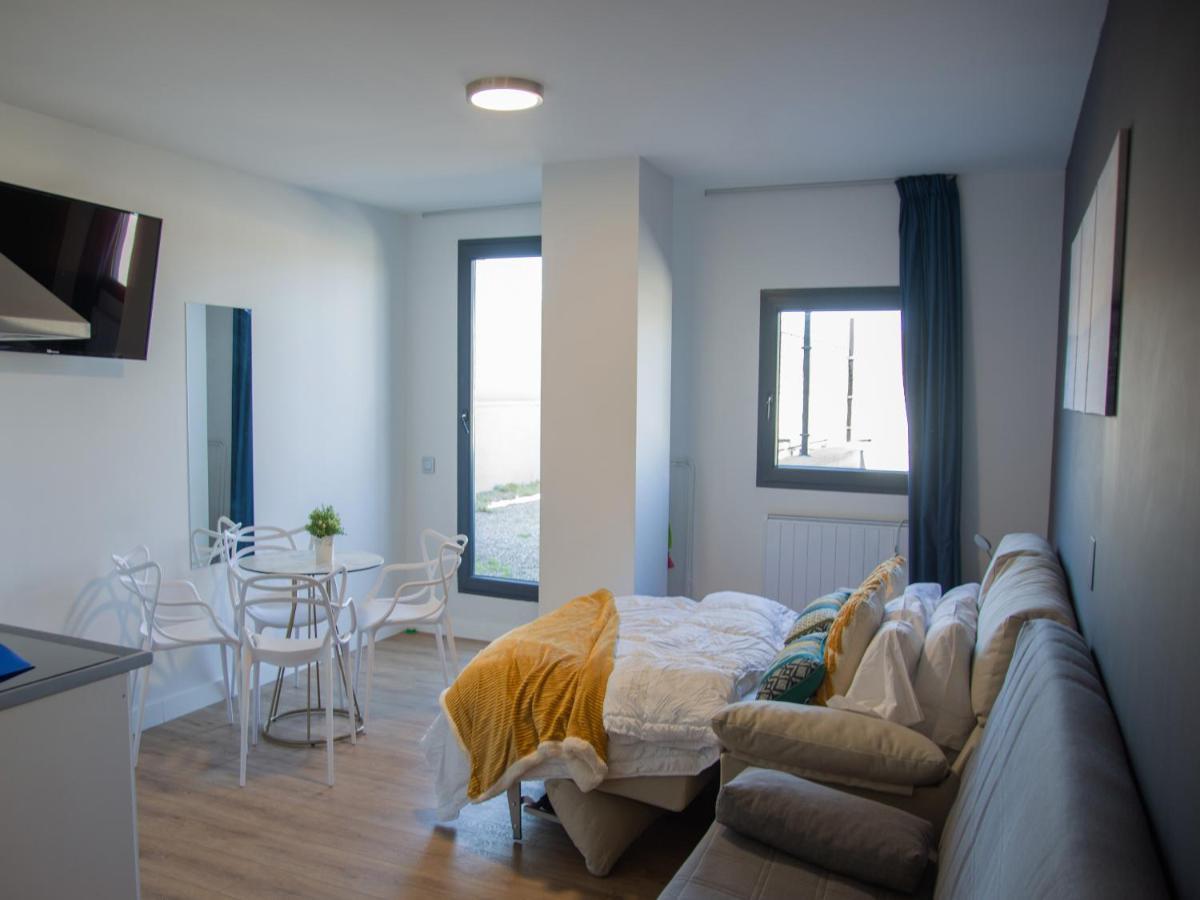 Apartamentos Santander Maliano Suites 3000 Bagian luar foto