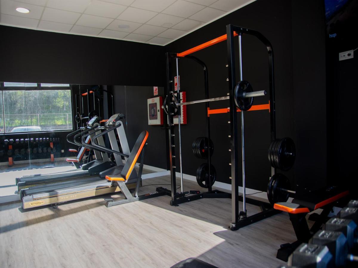 Apartamentos Santander Maliano Suites 3000 Bagian luar foto