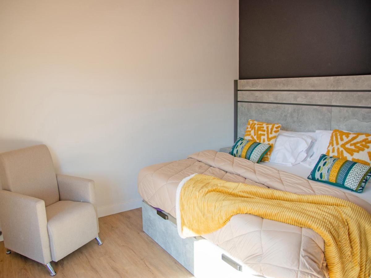 Apartamentos Santander Maliano Suites 3000 Bagian luar foto