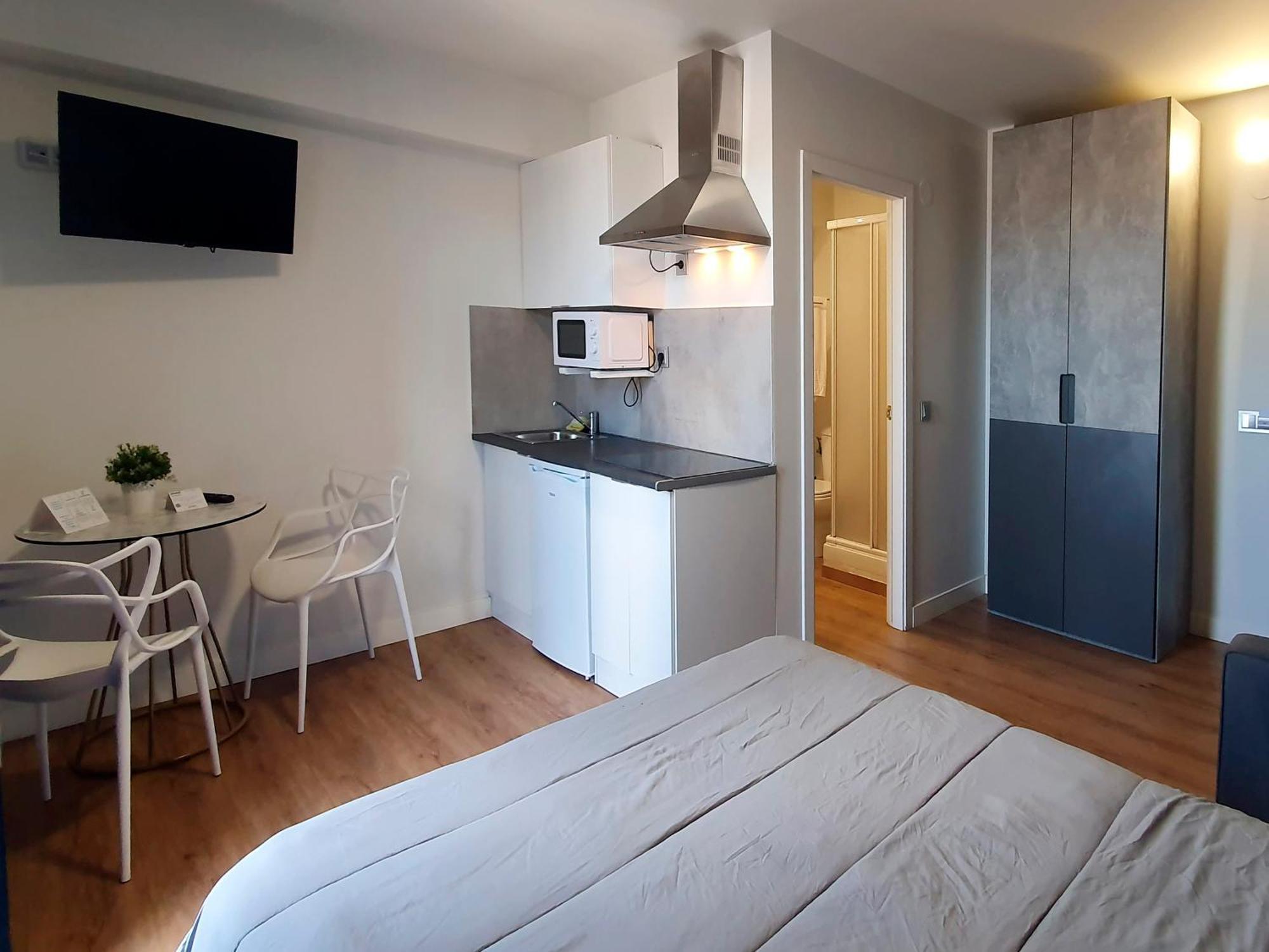 Apartamentos Santander Maliano Suites 3000 Bagian luar foto